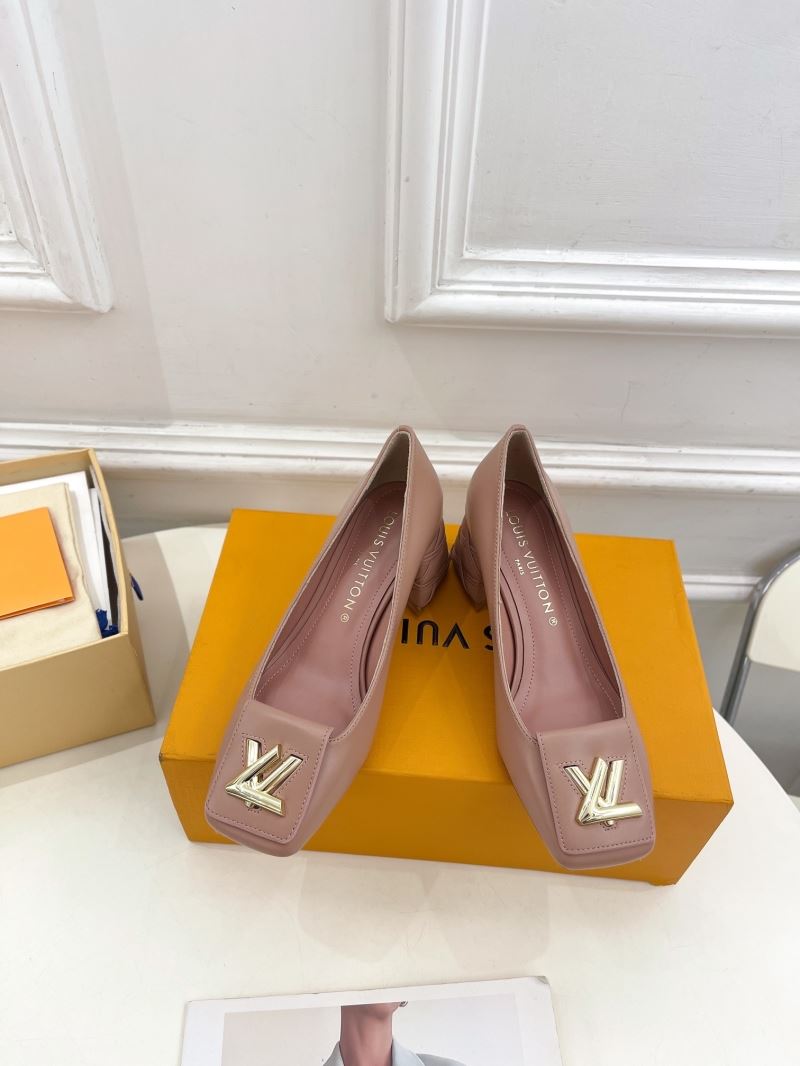 Louis Vuitton Heeled Shoes